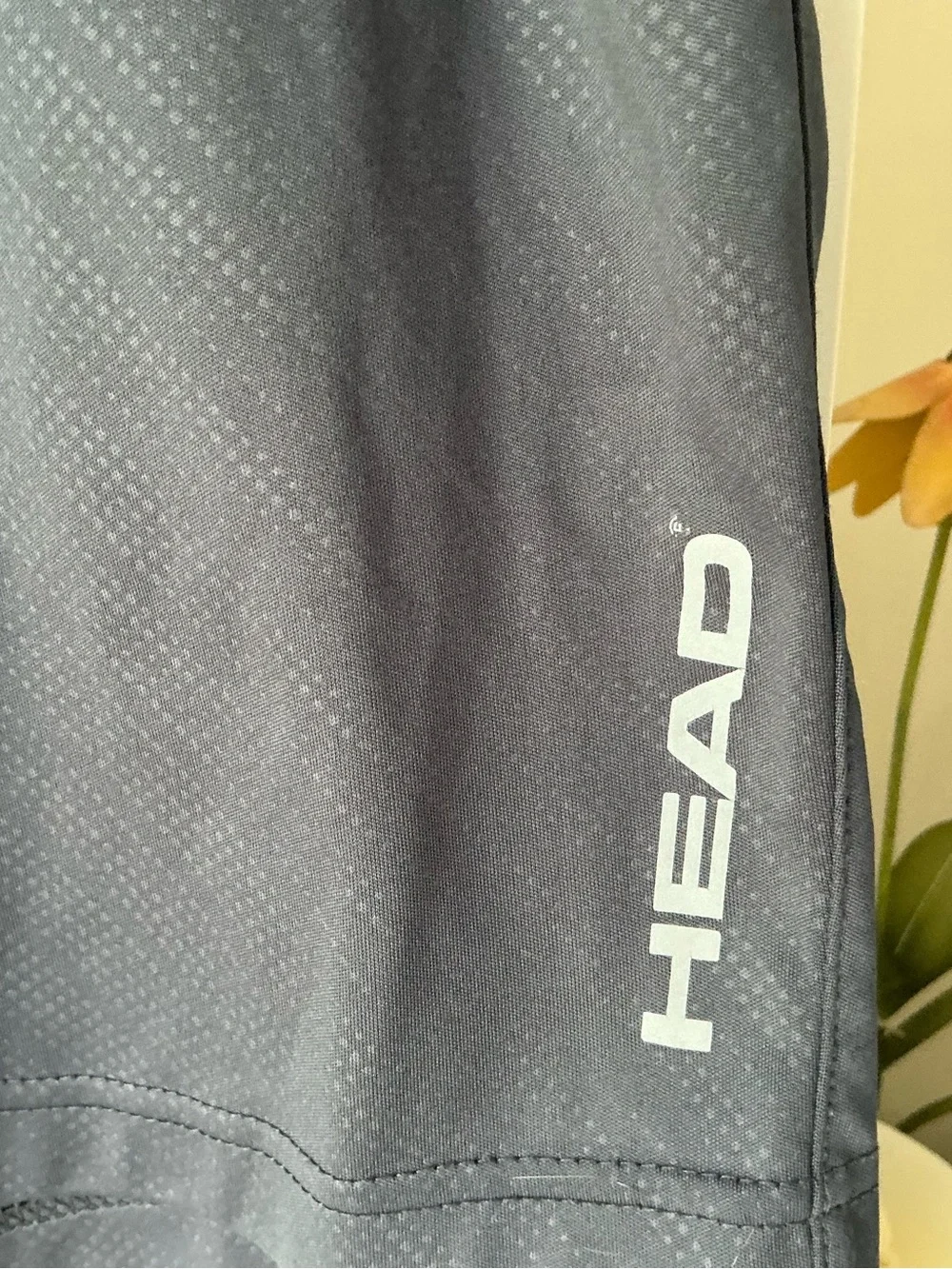 Men’s Grey Head Tennis Brand Athletic Shorts - Size XL 🎾